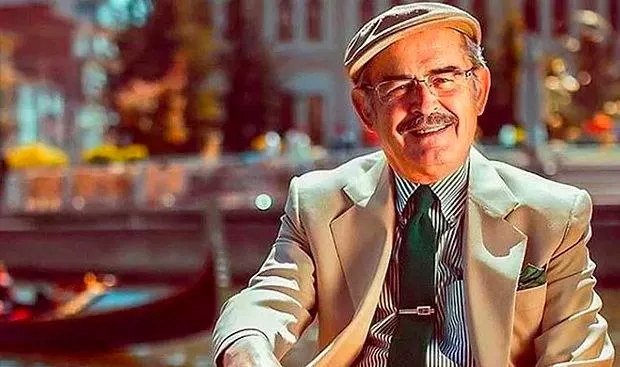 Prof. Dr. Yılmaz Büyükerşen